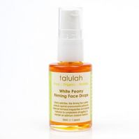 Talulah White Peony Firming Face Drops