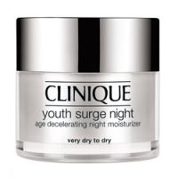 Clinique Youth Surge Night Age Decelerating Night Moisturizer