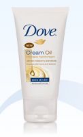Dove Cream Oil Intensive Hand Cream