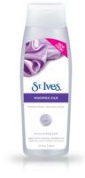 St. Ives Luxurious Whipped Silk Body Wash