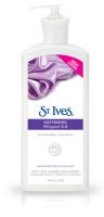 St. Ives Softening Whipped Silk Advanced Body Moisturizer