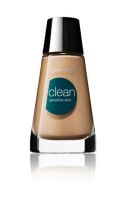 CoverGirl Clean Liquid Makeup, Sensitive Skin