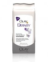 Olay Definity Illuminating Make-Up Remover Towelettes