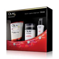 Olay Regenerist Skin Care Starter Trio Pack