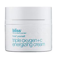 Bliss Triple Oxygen + C Energizing Cream