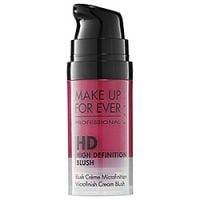 Make Up For Ever HD Microfinish Blush
