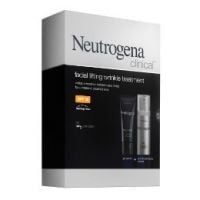 Neutrogena Clinical Facial Lifting Wrinkle Treatment SPF 30