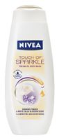 NIVEA A Touch of Sparkle Cream Oil Body Wash