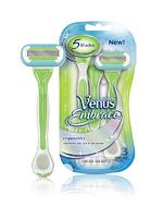 Gillette Venus Embrace Disposables