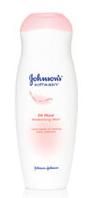 Johnson's 24 Hour Moisturizing Wash