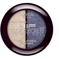 L'Oréal Paris HiP Studio Secrets Professional Crystal Shadow Duo