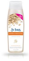St. Ives Oatmeal and Shea Butter In-Shower Exfoliating Body Polish