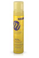 Motions Foaming Wrap Lotion