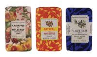 Crabtree & Evelyn Heritage Soap Collection Triple Milled Soap