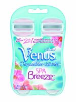 Gillette Venus Spa Breeze Disposables