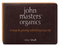 John Masters Organics Orange & Ginseng Exfoliating Body Bar