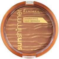 Rimmel London Sun Shimmer Shimmering Maxi Bronzer