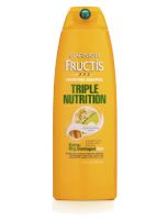 Garnier Fructis Triple Nutrition Fortifying Cream Shampoo