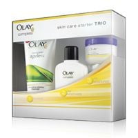 Olay Complete Skin Care Starter Trio Pack