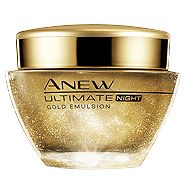 Avon ANEW ULTIMATE Night Gold Emulsion