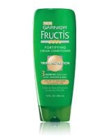 Garnier Fructis Triple Nutrition Extra Nourishing Cream Conditioner