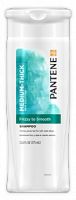 Pantene Pro-V Medium-Thick Hair Solutions Frizzy to Smooth Shampoo