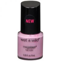 Wet n Wild Megalast Nail Color