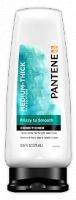 Pantene Pro-V Medium-Thick Hair Solutions Frizzy to Smooth Conditioner