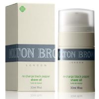 Molton Brown Re-Charge Black Pepper Shave Oil