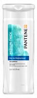 Pantene Pro-V Medium-Thick Hair Solutions Dry to Moisturized Shampoo