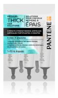 Pantene Pro-V Normal-Thick Hair Solutions Professional Level Damage Repair Ampoules