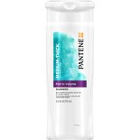Pantene Pro-V Medium-Thick Hair Solutions Flat to Volume Shampoo