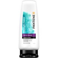 Pantene Pro-V Medium-Thick Hair Solutions Flat to Volume Conditioner