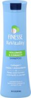 Finesse ReVitality Volumize & Correct Shampoo