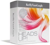 Kelly Van Gogh Heads UP! Highlighting Kit