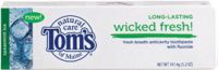 Tom's of Maine Wicked Fresh! Toothpaste