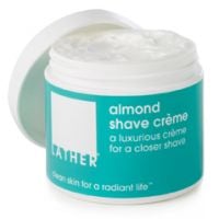 Lather Almond Shave Creme