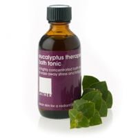 Lather Eucalyptus Therapeutic Bath Tonic