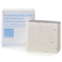 Lather Exfoliating Body Soap with Oatmeal & Bamboo Extract