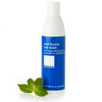 Lather Mint Thyme Hair Wash
