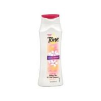 Tone Daily Detox Purifying Body Wash with White Clay & Pink Jasmine,