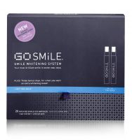 GoSMILE Smile Whitening System + FREE GO Glam Kit