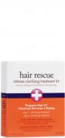 Zotos Hair Rescue Intense Clarifying Treatment Kit