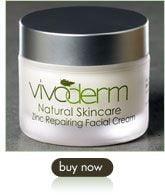 Vivoderm Zinc Repairing Facial Cream