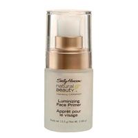 NO. 12 SALLY HANSEN NATURAL BEAUTY INSPIRED BY CARMINDY LUMINIZING FACE PRIMER, $19.99