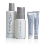 Nu Skin Clear Action Acne Medication System