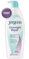 Jergens Overnight Repair Nightly Restoring Moisturizer