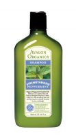 Avalon Organics Peppermint Strengthening Shampoo