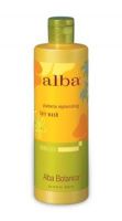 Alba Botanica 	Plumeria Replenishing Hair Wash