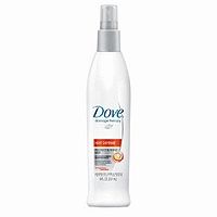 Dove Heat Defense Therapy Heat Activated Protect & Shine Mist